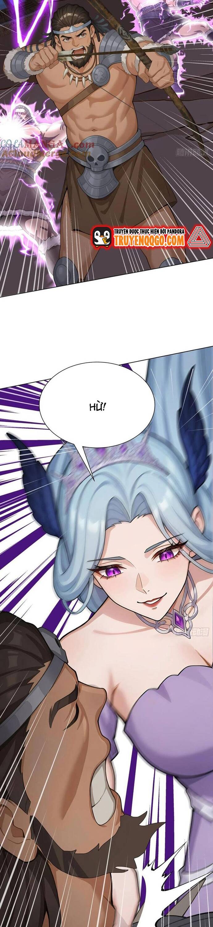 Thập Ác Thái Cổ: Đế Chế Nữ Thú Của Tôi - Chapter 18 - Page 5