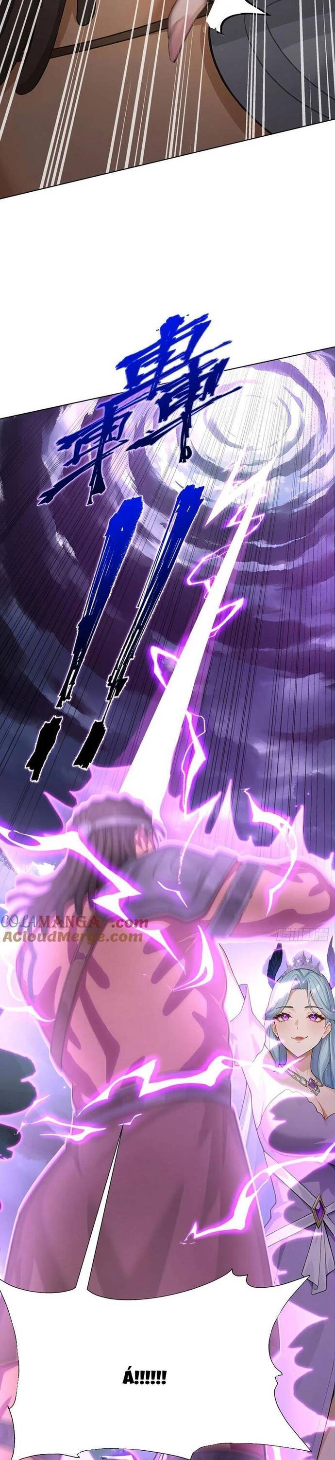 Thập Ác Thái Cổ: Đế Chế Nữ Thú Của Tôi - Chapter 18 - Page 6