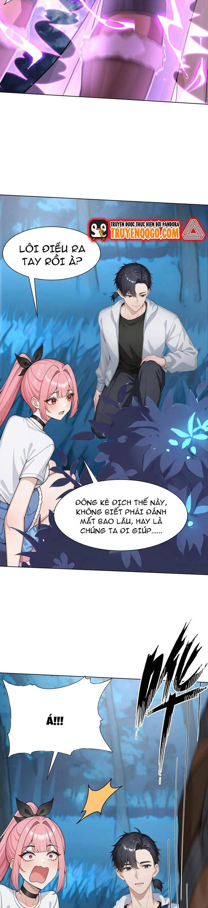 Thập Ác Thái Cổ: Đế Chế Nữ Thú Của Tôi - Chapter 18 - Page 7