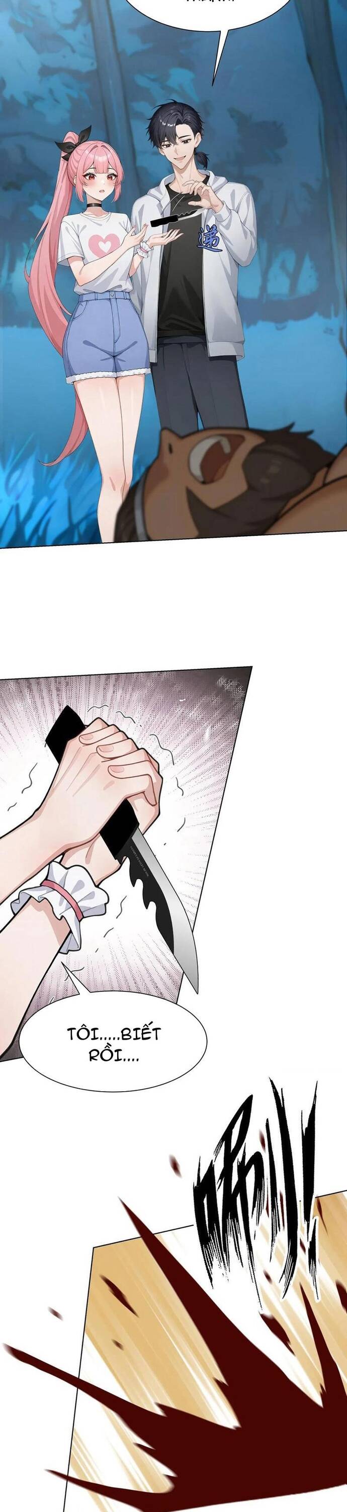 Thập Ác Thái Cổ: Đế Chế Nữ Thú Của Tôi - Chapter 18 - Page 9