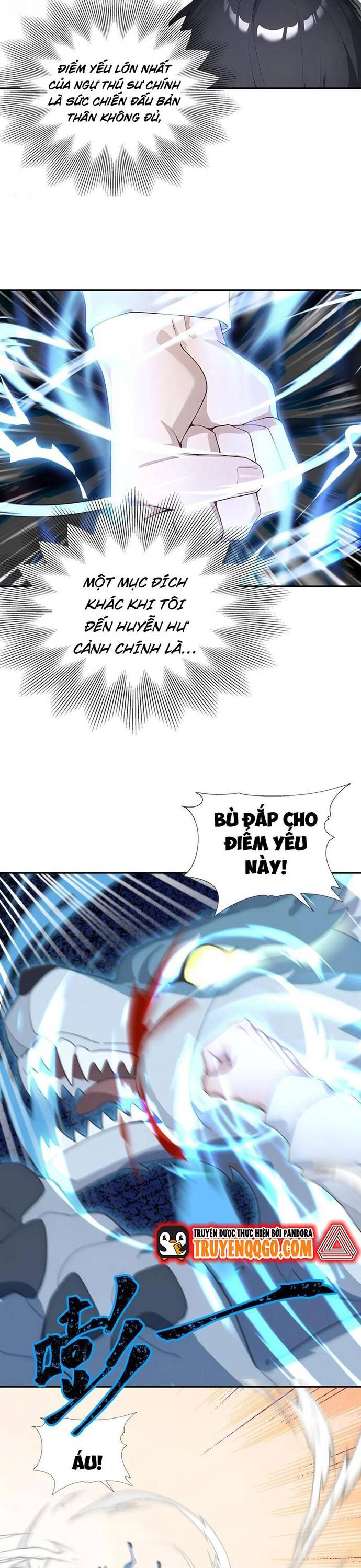 Thập Ác Thái Cổ: Đế Chế Nữ Thú Của Tôi - Chapter 19 - Page 10