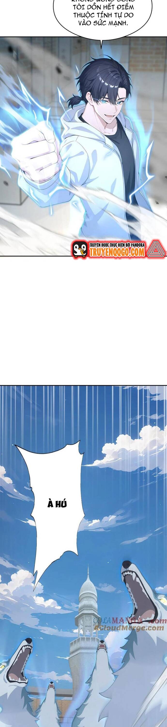 Thập Ác Thái Cổ: Đế Chế Nữ Thú Của Tôi - Chapter 19 - Page 12