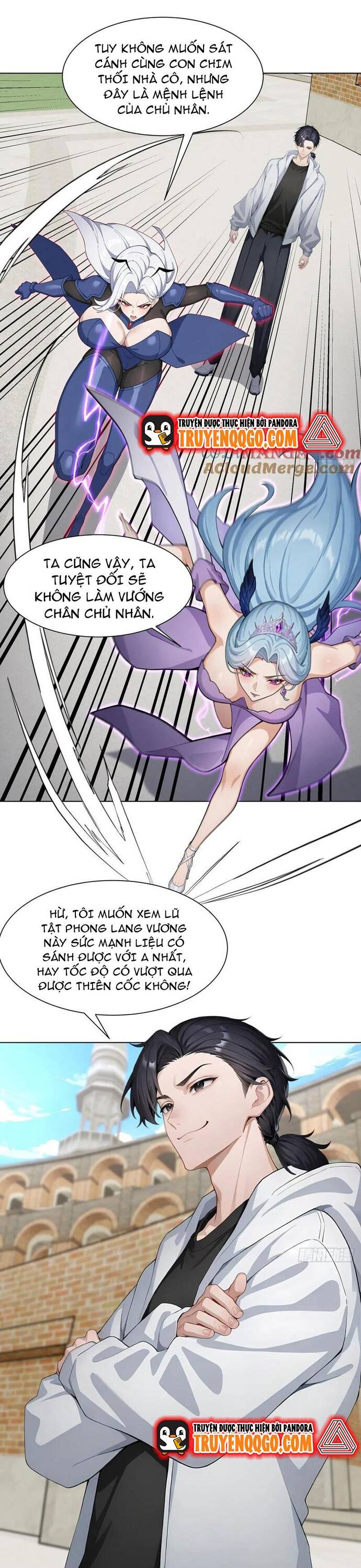 Thập Ác Thái Cổ: Đế Chế Nữ Thú Của Tôi - Chapter 19 - Page 14