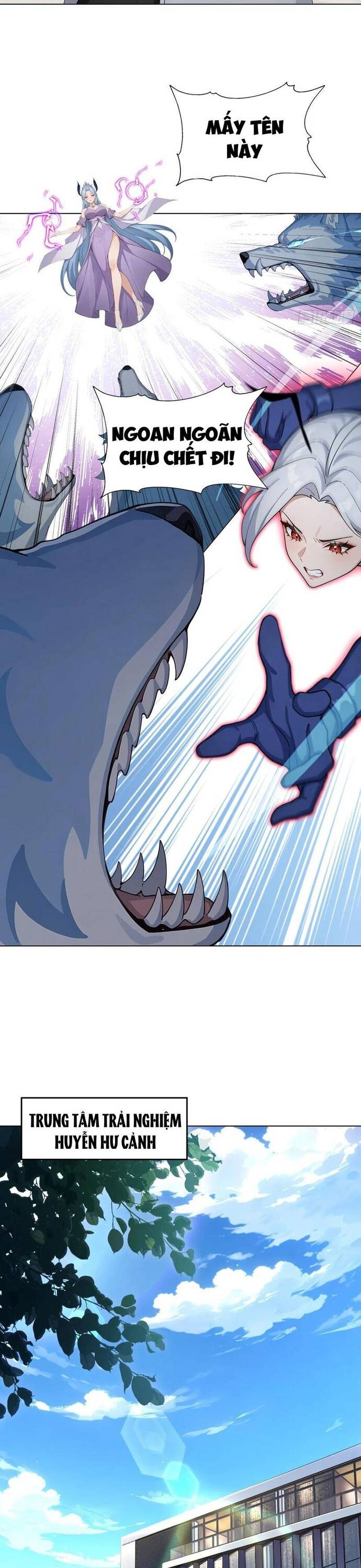 Thập Ác Thái Cổ: Đế Chế Nữ Thú Của Tôi - Chapter 19 - Page 15