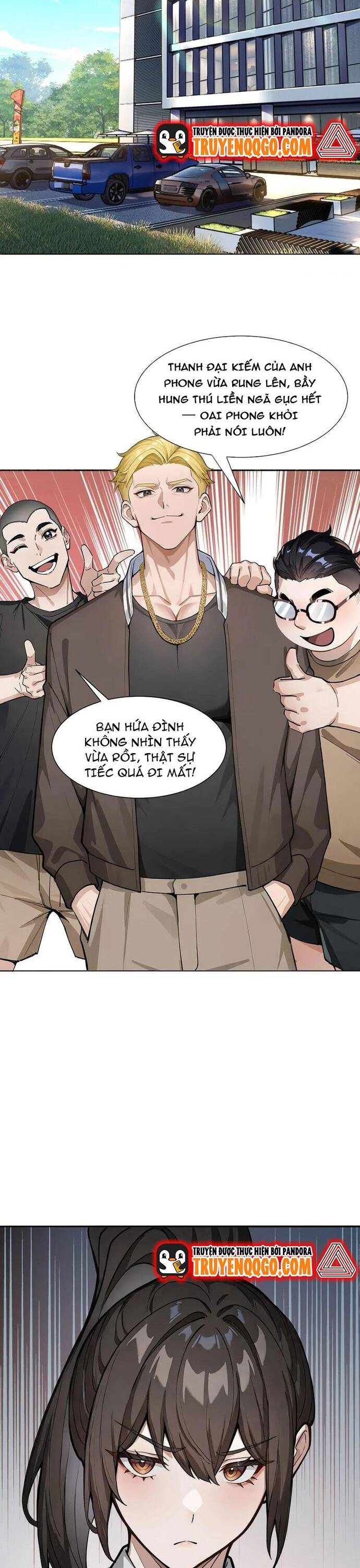 Thập Ác Thái Cổ: Đế Chế Nữ Thú Của Tôi - Chapter 19 - Page 16