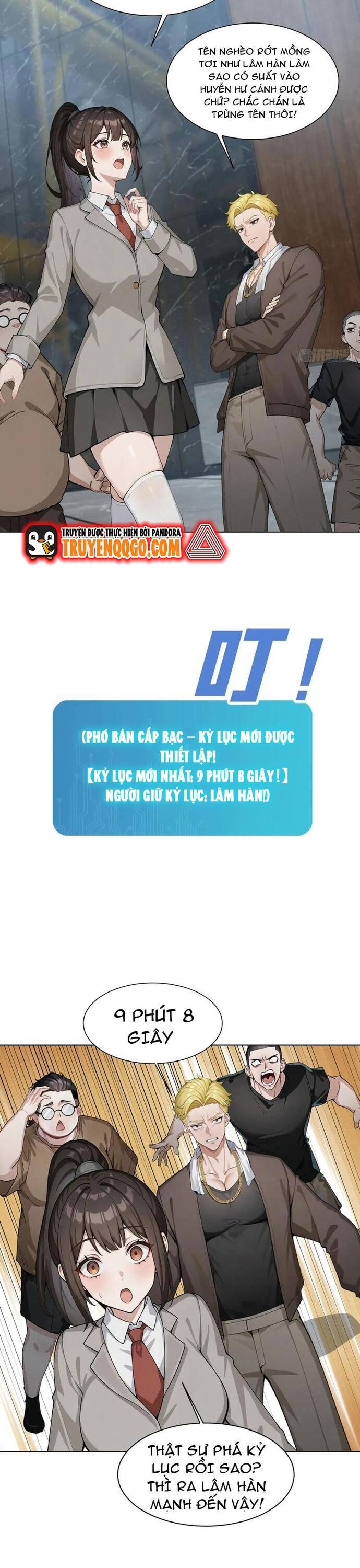 Thập Ác Thái Cổ: Đế Chế Nữ Thú Của Tôi - Chapter 19 - Page 20