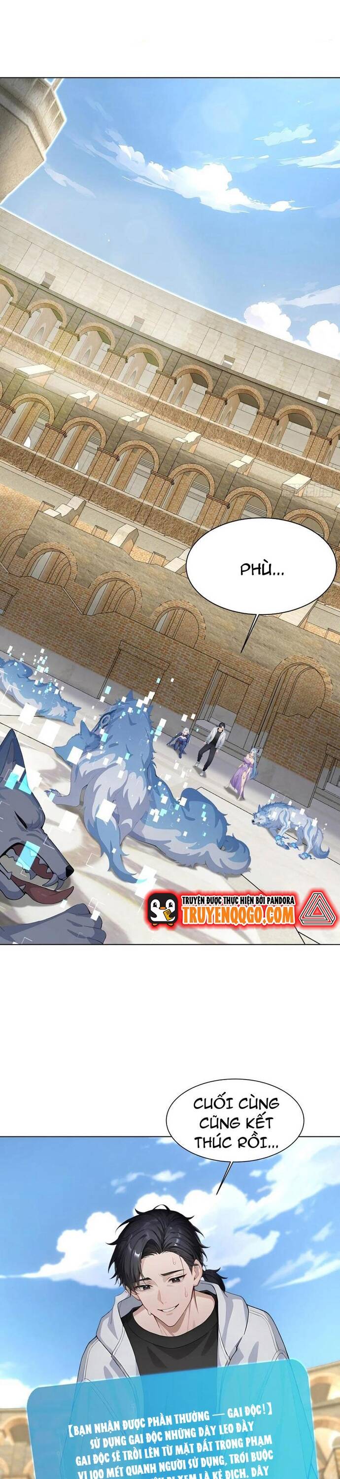 Thập Ác Thái Cổ: Đế Chế Nữ Thú Của Tôi - Chapter 19 - Page 21