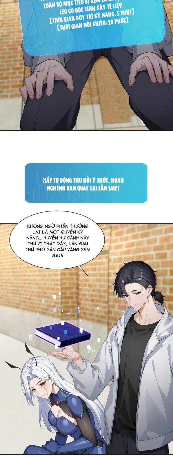 Thập Ác Thái Cổ: Đế Chế Nữ Thú Của Tôi - Chapter 19 - Page 22