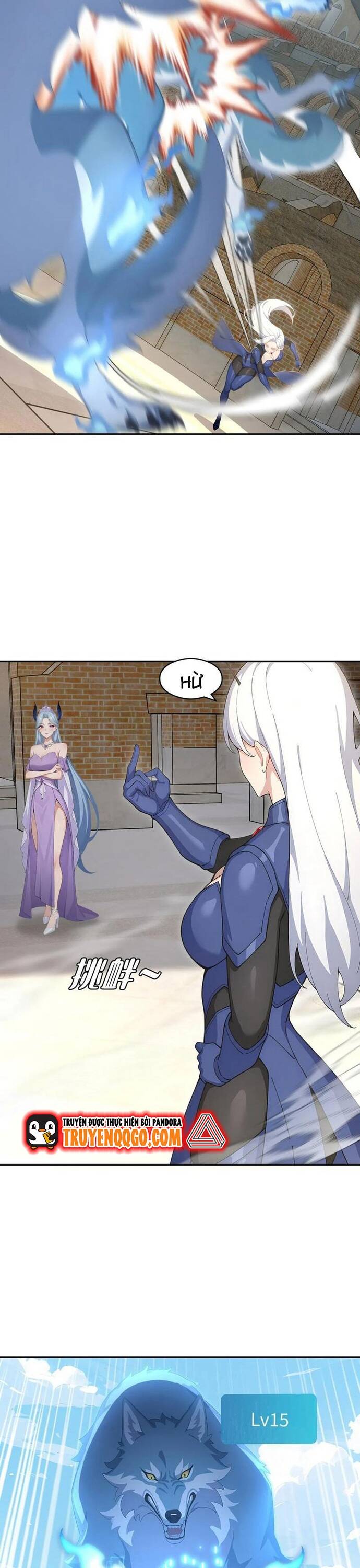 Thập Ác Thái Cổ: Đế Chế Nữ Thú Của Tôi - Chapter 19 - Page 3