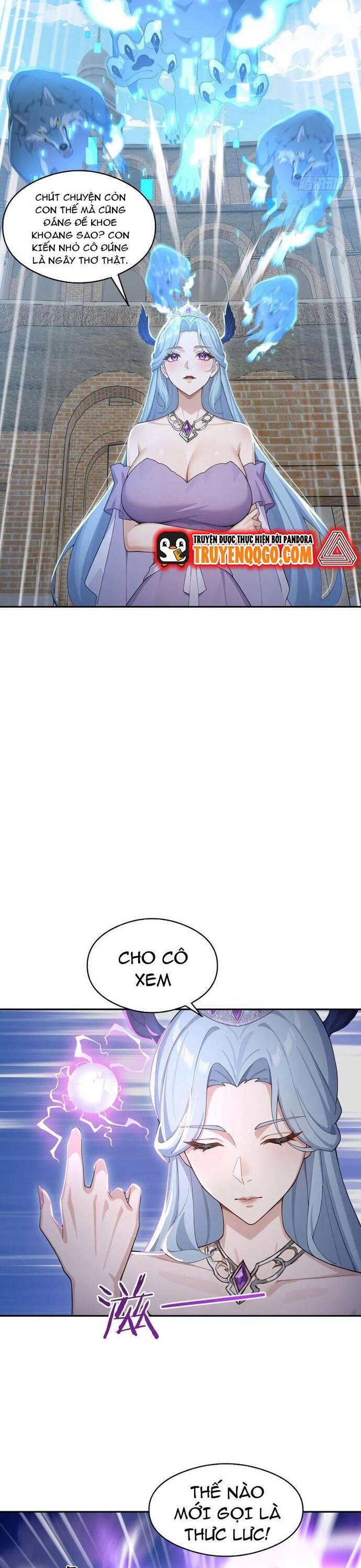 Thập Ác Thái Cổ: Đế Chế Nữ Thú Của Tôi - Chapter 19 - Page 4