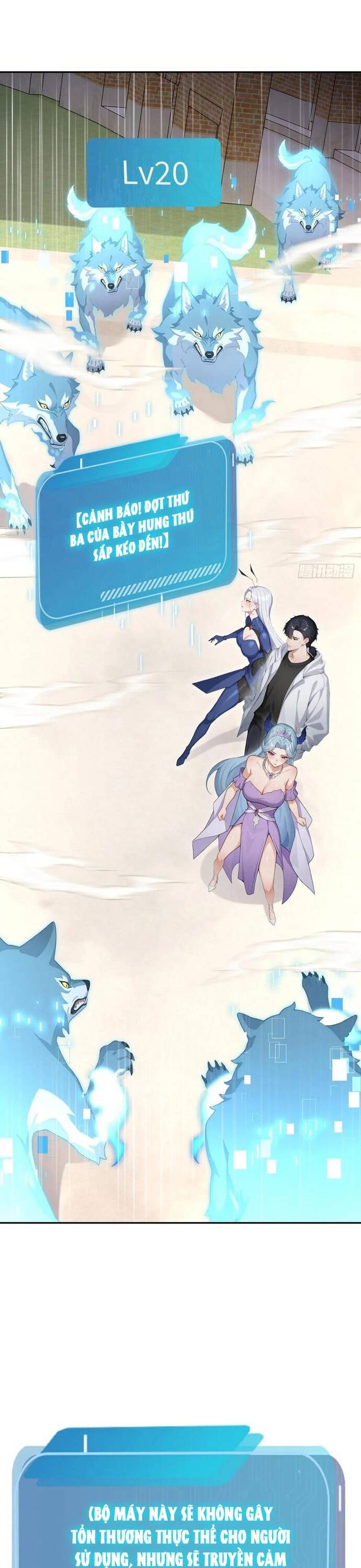 Thập Ác Thái Cổ: Đế Chế Nữ Thú Của Tôi - Chapter 19 - Page 8