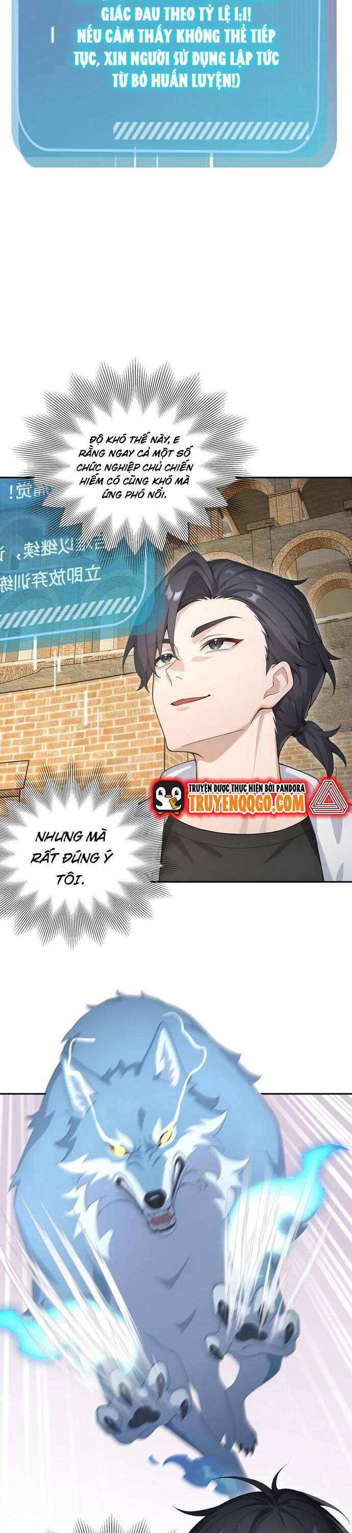 Thập Ác Thái Cổ: Đế Chế Nữ Thú Của Tôi - Chapter 19 - Page 9
