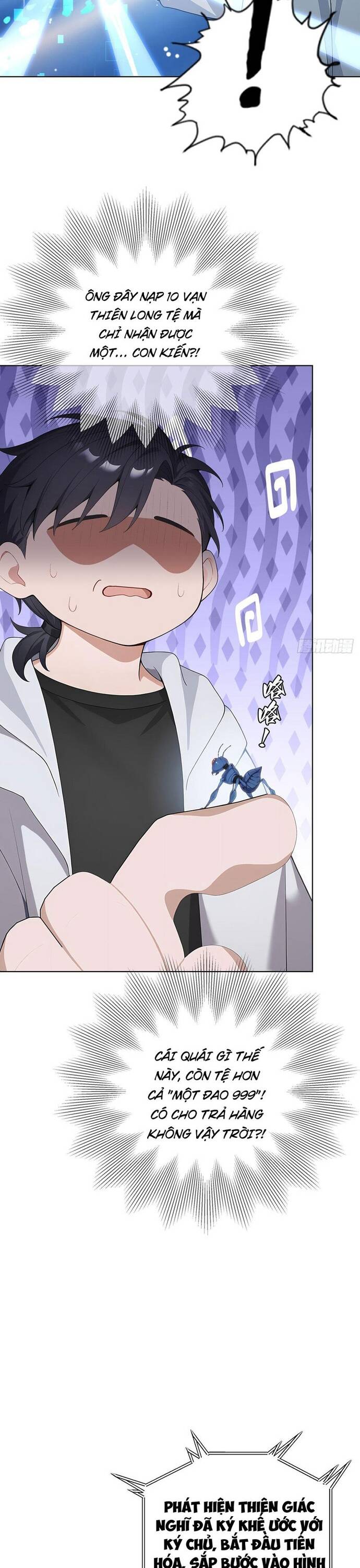 Thập Ác Thái Cổ: Đế Chế Nữ Thú Của Tôi - Chapter 2 - Page 10