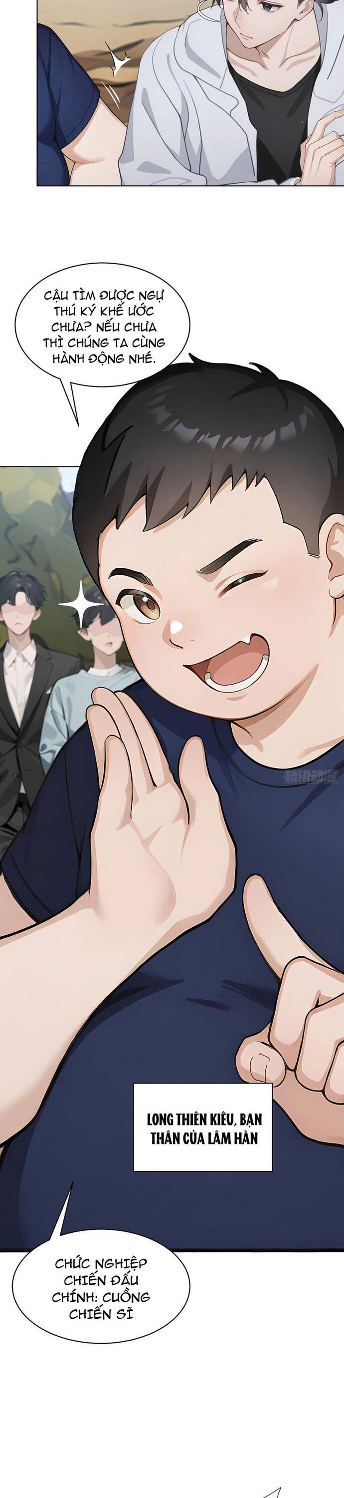 Thập Ác Thái Cổ: Đế Chế Nữ Thú Của Tôi - Chapter 2 - Page 15