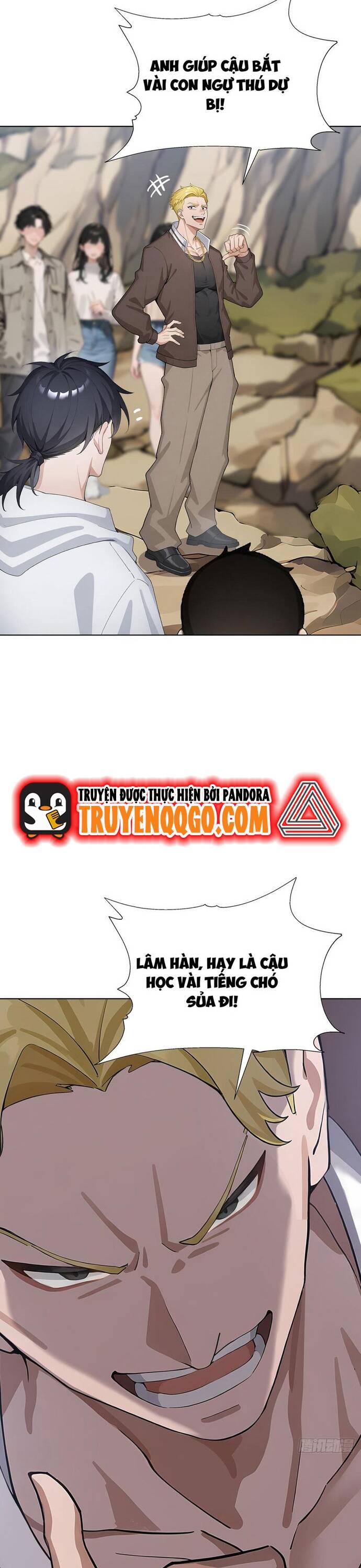 Thập Ác Thái Cổ: Đế Chế Nữ Thú Của Tôi - Chapter 2 - Page 16