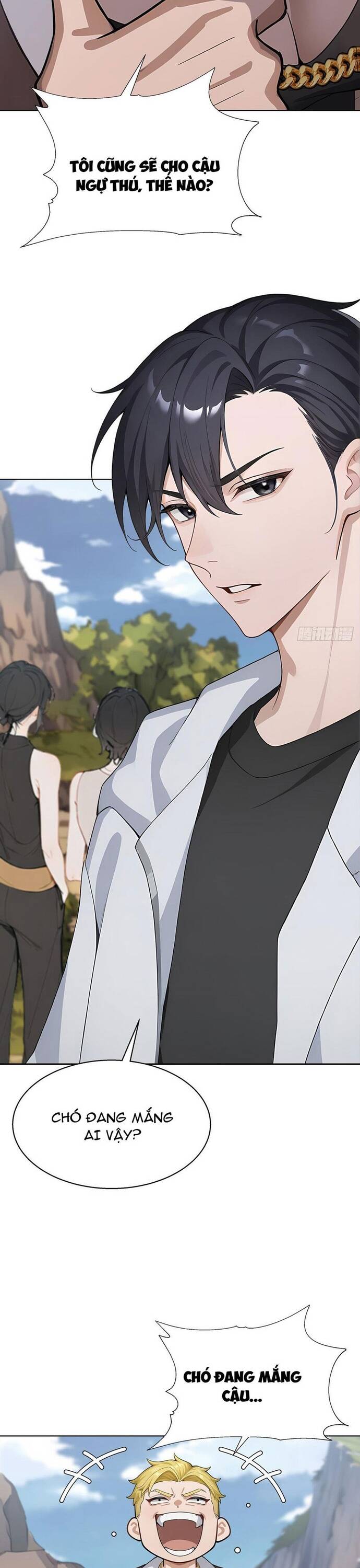 Thập Ác Thái Cổ: Đế Chế Nữ Thú Của Tôi - Chapter 2 - Page 17