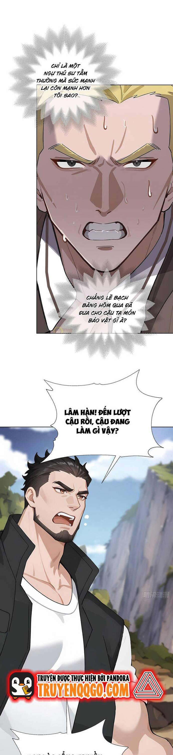 Thập Ác Thái Cổ: Đế Chế Nữ Thú Của Tôi - Chapter 2 - Page 20