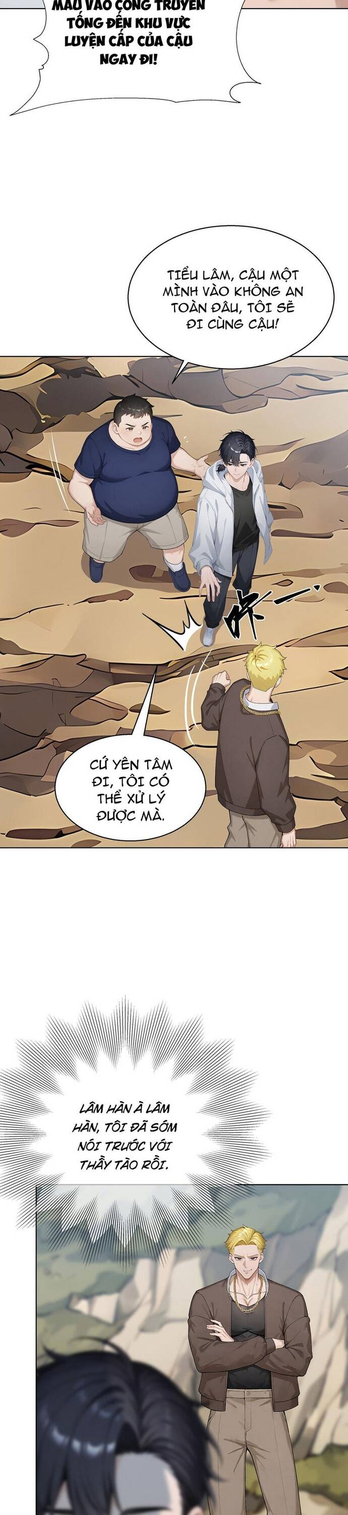 Thập Ác Thái Cổ: Đế Chế Nữ Thú Của Tôi - Chapter 2 - Page 21