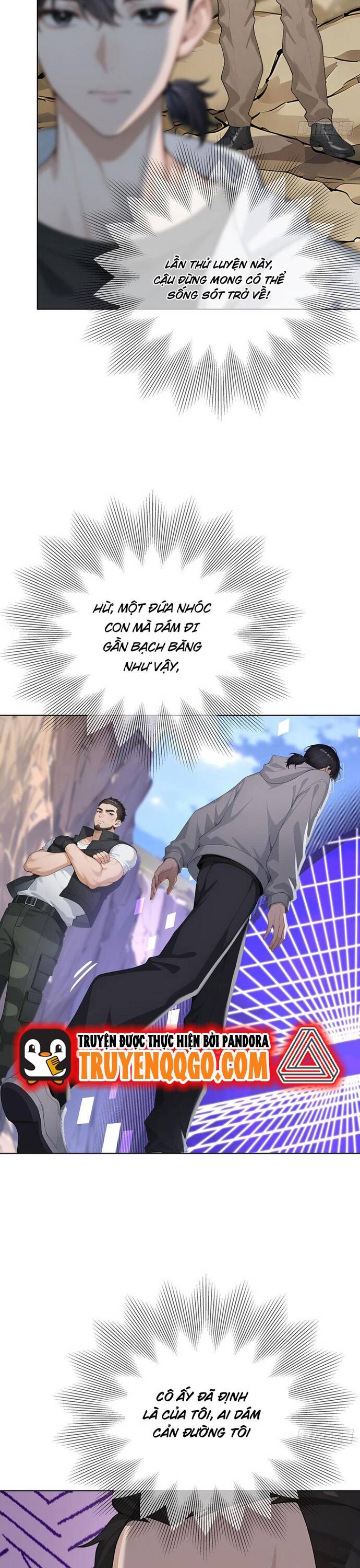 Thập Ác Thái Cổ: Đế Chế Nữ Thú Của Tôi - Chapter 2 - Page 22