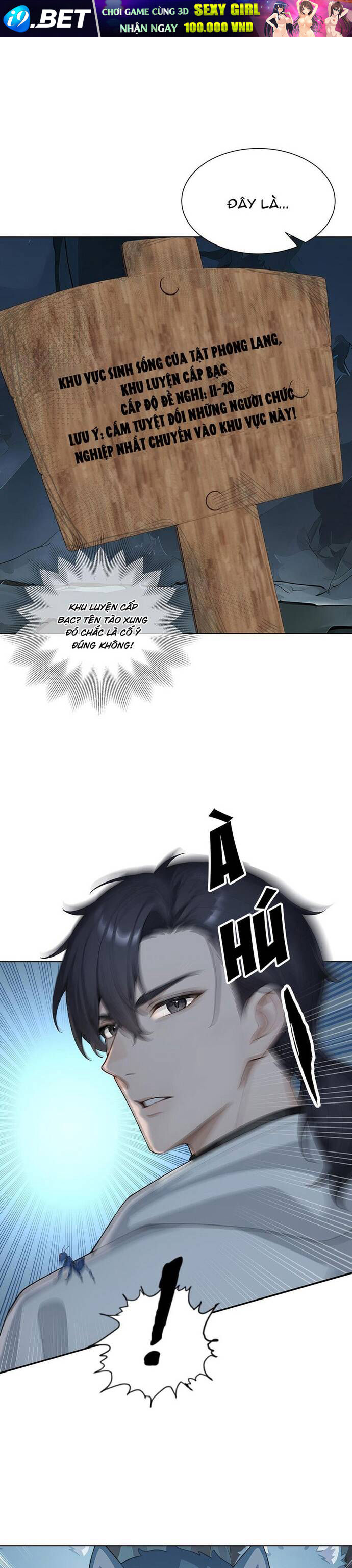 Thập Ác Thái Cổ: Đế Chế Nữ Thú Của Tôi - Chapter 2 - Page 24