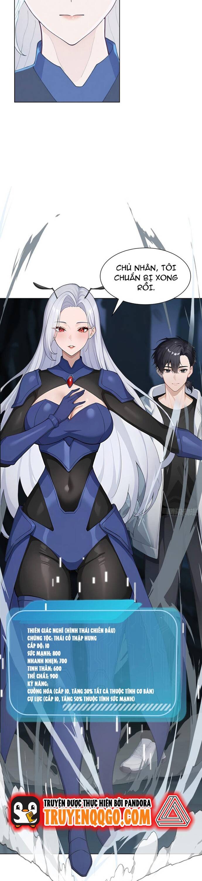 Thập Ác Thái Cổ: Đế Chế Nữ Thú Của Tôi - Chapter 2 - Page 28