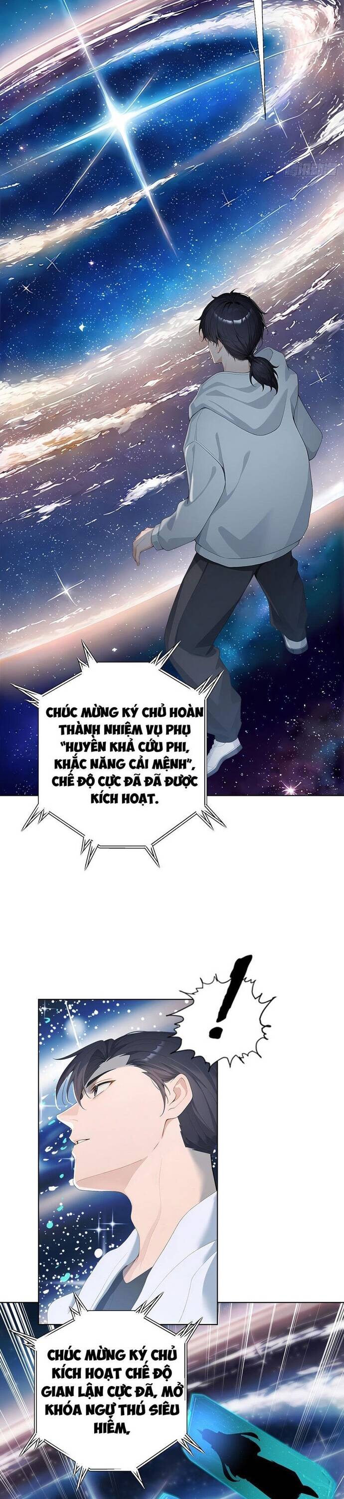 Thập Ác Thái Cổ: Đế Chế Nữ Thú Của Tôi - Chapter 2 - Page 5