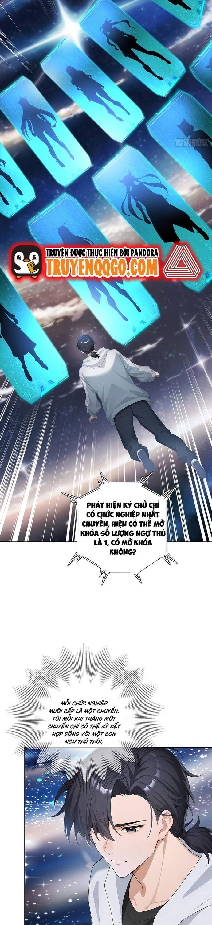 Thập Ác Thái Cổ: Đế Chế Nữ Thú Của Tôi - Chapter 2 - Page 6