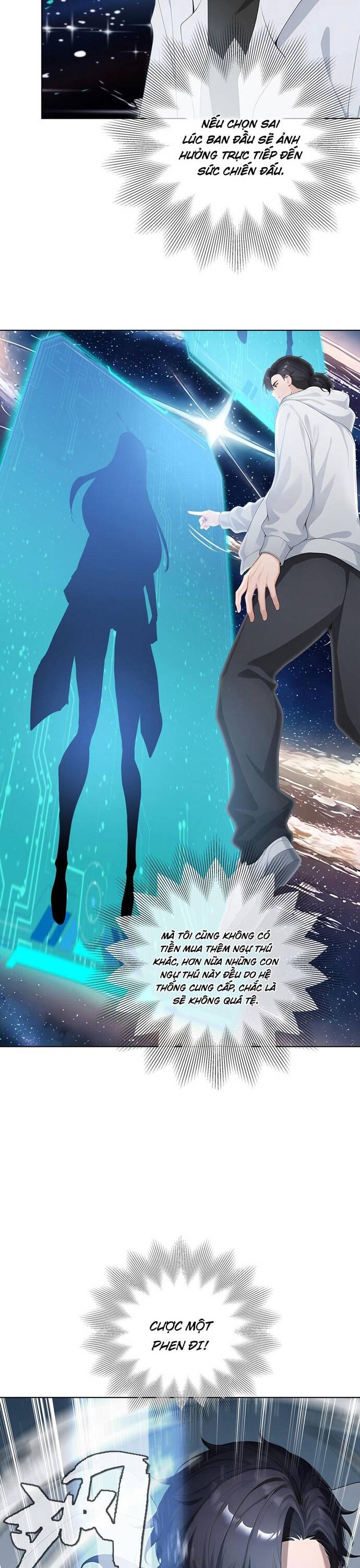 Thập Ác Thái Cổ: Đế Chế Nữ Thú Của Tôi - Chapter 2 - Page 7