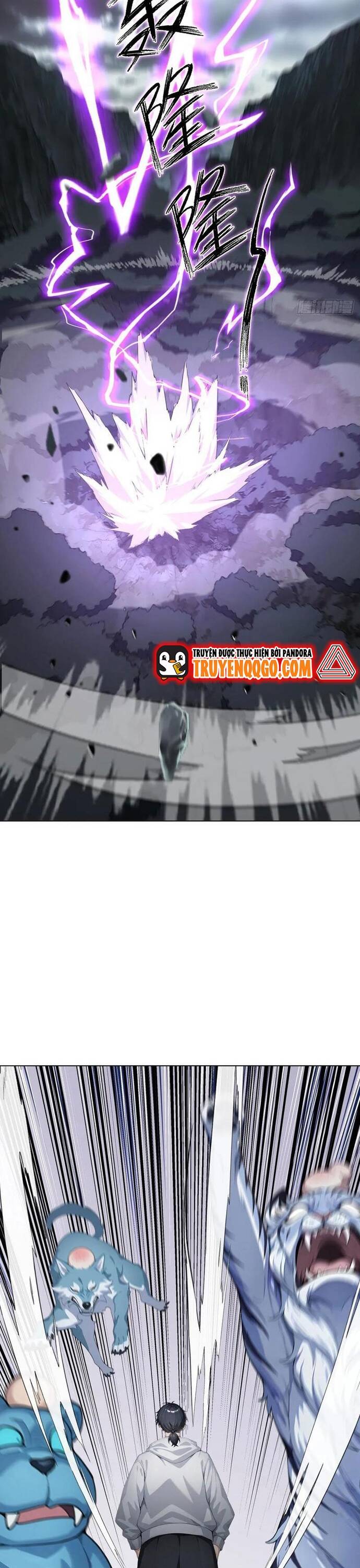 Thập Ác Thái Cổ: Đế Chế Nữ Thú Của Tôi - Chapter 20 - Page 10