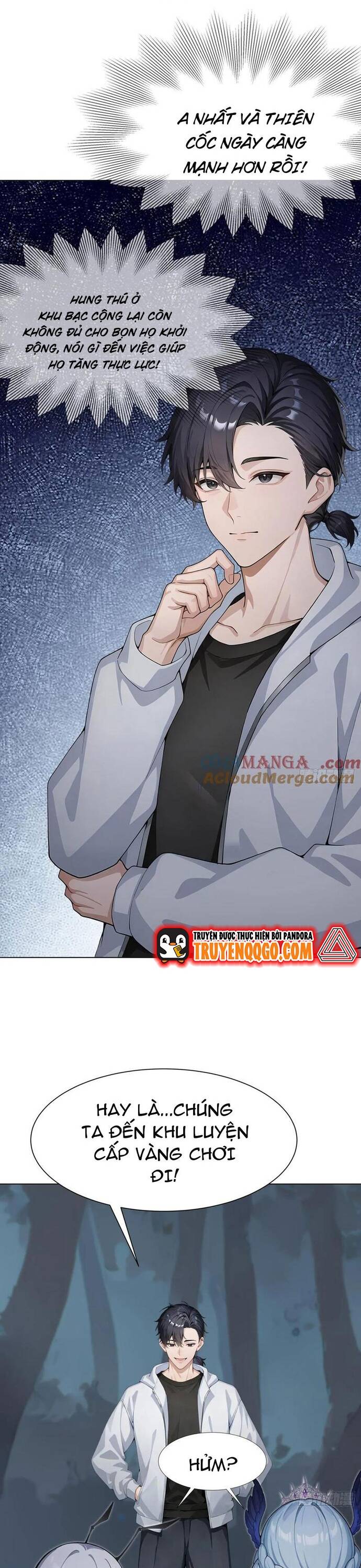 Thập Ác Thái Cổ: Đế Chế Nữ Thú Của Tôi - Chapter 20 - Page 13