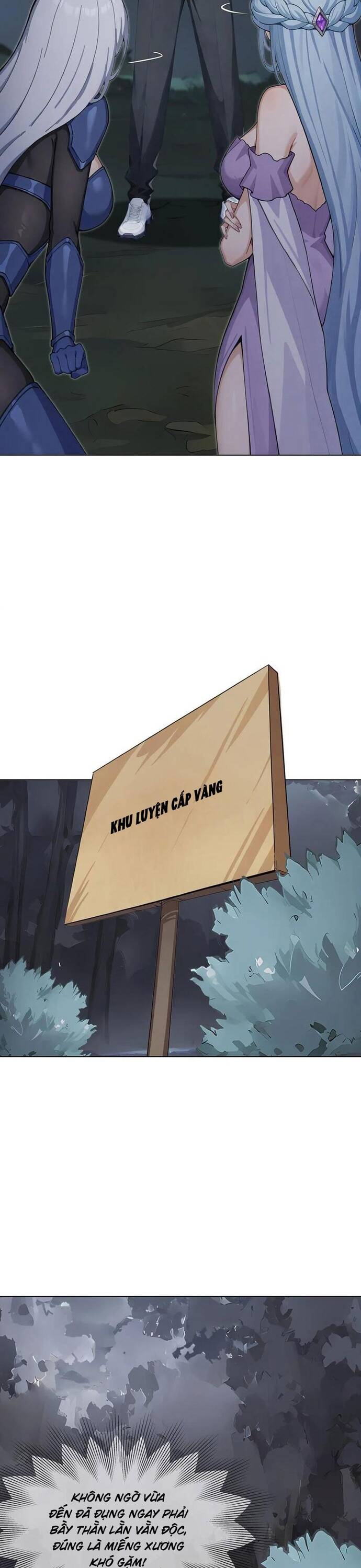 Thập Ác Thái Cổ: Đế Chế Nữ Thú Của Tôi - Chapter 20 - Page 14