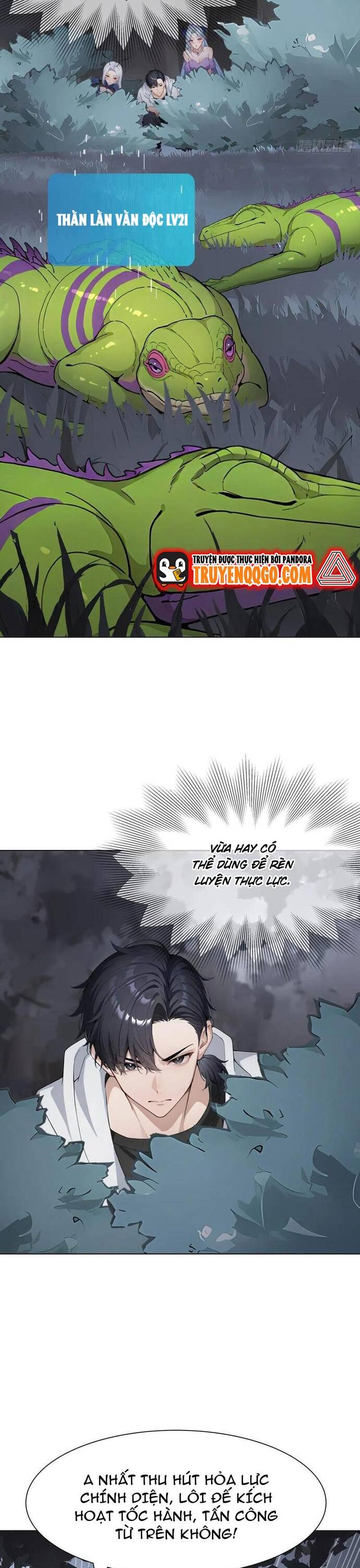 Thập Ác Thái Cổ: Đế Chế Nữ Thú Của Tôi - Chapter 20 - Page 15