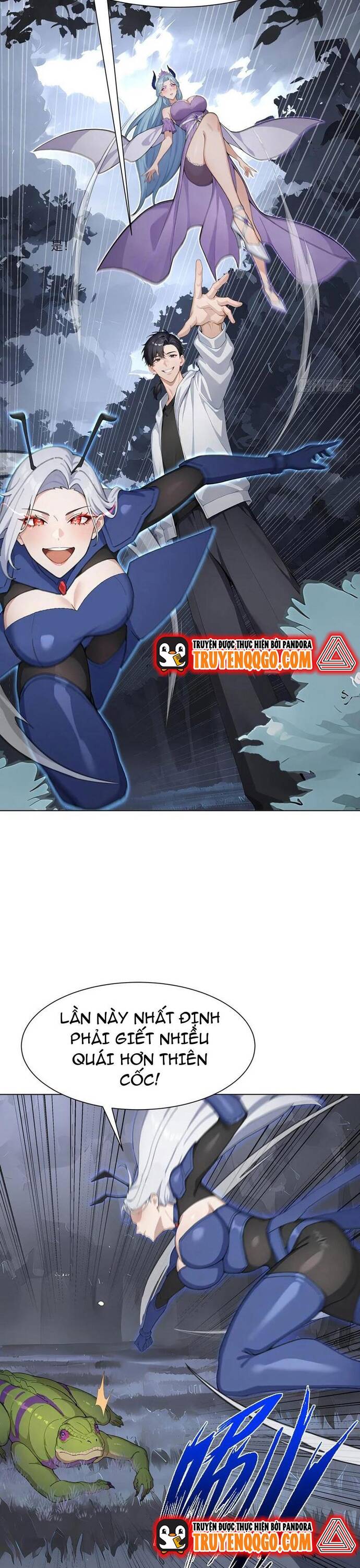 Thập Ác Thái Cổ: Đế Chế Nữ Thú Của Tôi - Chapter 20 - Page 16