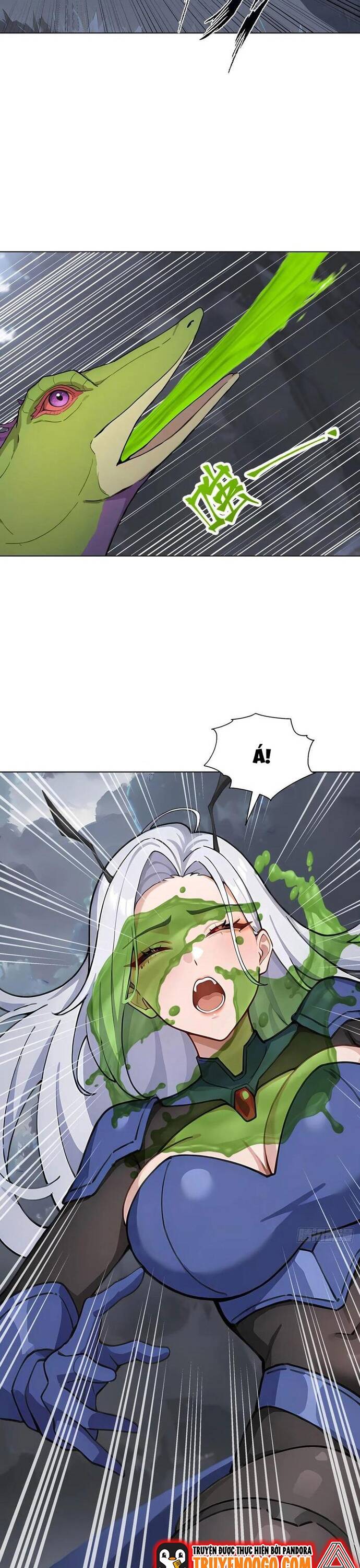 Thập Ác Thái Cổ: Đế Chế Nữ Thú Của Tôi - Chapter 20 - Page 17