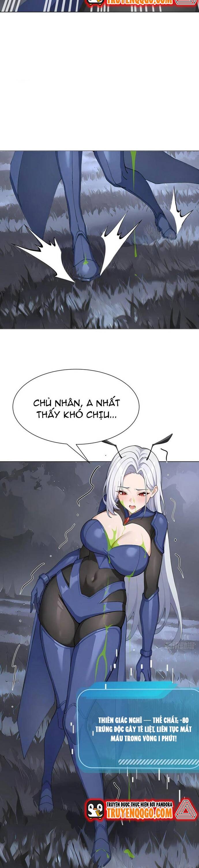 Thập Ác Thái Cổ: Đế Chế Nữ Thú Của Tôi - Chapter 20 - Page 18