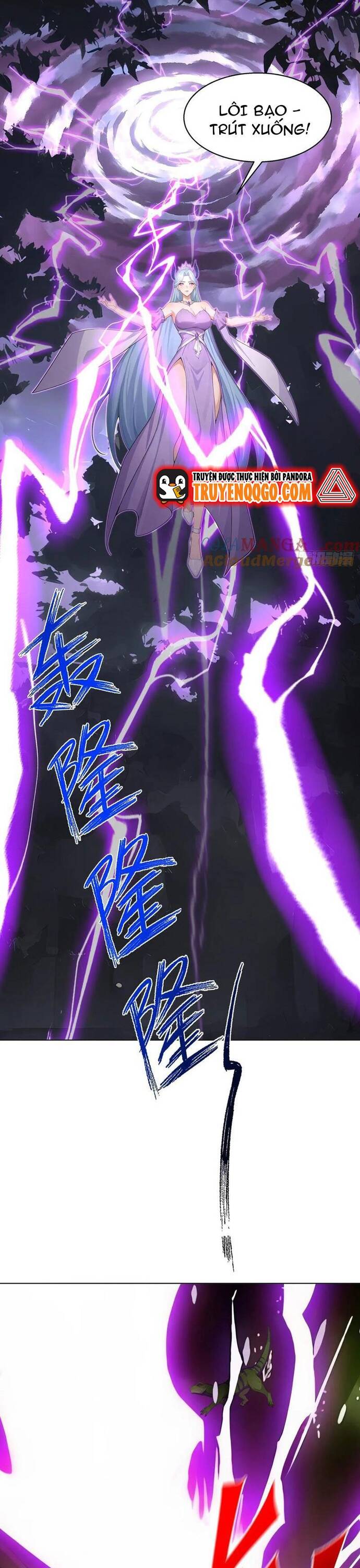 Thập Ác Thái Cổ: Đế Chế Nữ Thú Của Tôi - Chapter 20 - Page 20