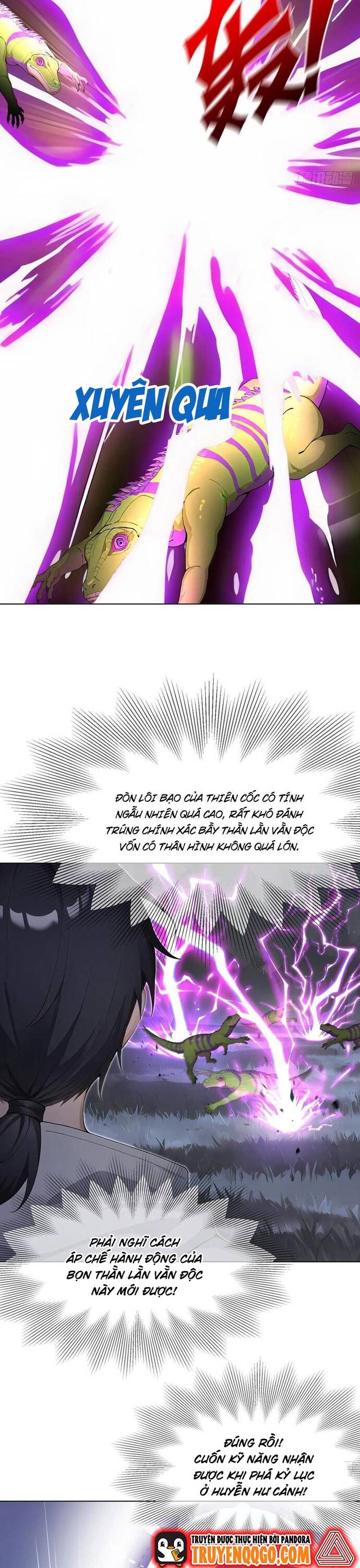 Thập Ác Thái Cổ: Đế Chế Nữ Thú Của Tôi - Chapter 20 - Page 21