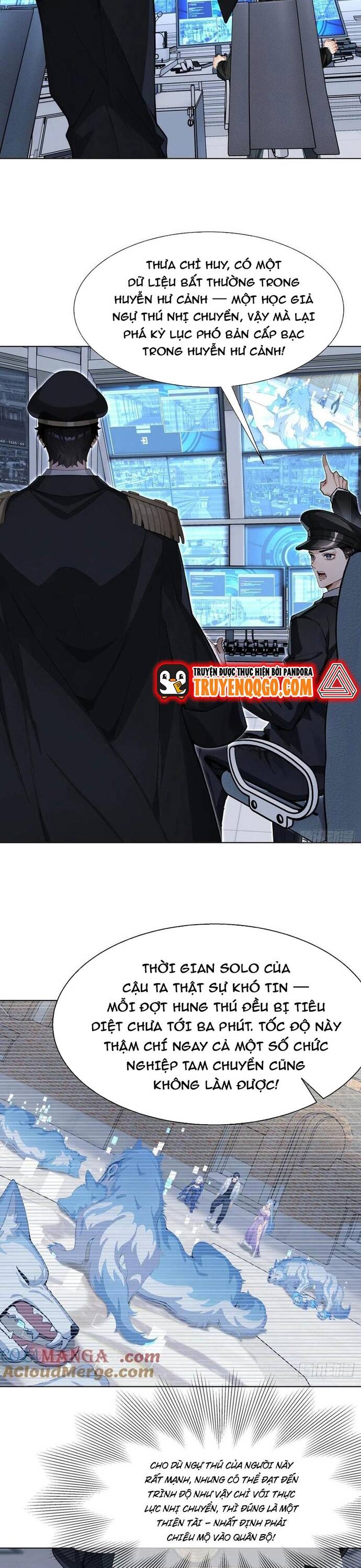 Thập Ác Thái Cổ: Đế Chế Nữ Thú Của Tôi - Chapter 20 - Page 3