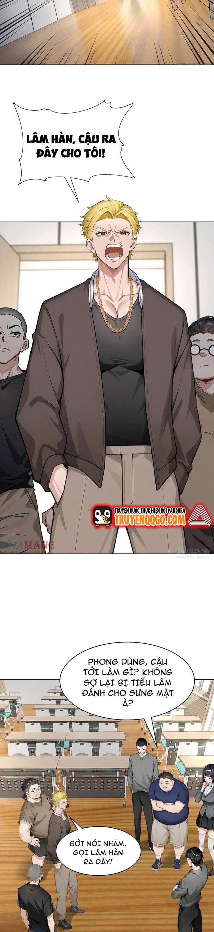 Thập Ác Thái Cổ: Đế Chế Nữ Thú Của Tôi - Chapter 20 - Page 6