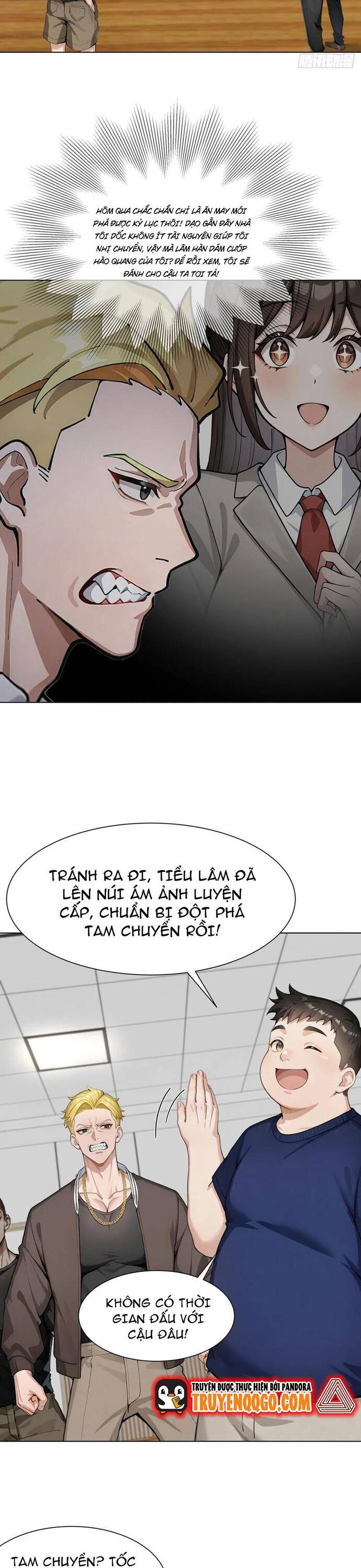 Thập Ác Thái Cổ: Đế Chế Nữ Thú Của Tôi - Chapter 20 - Page 7