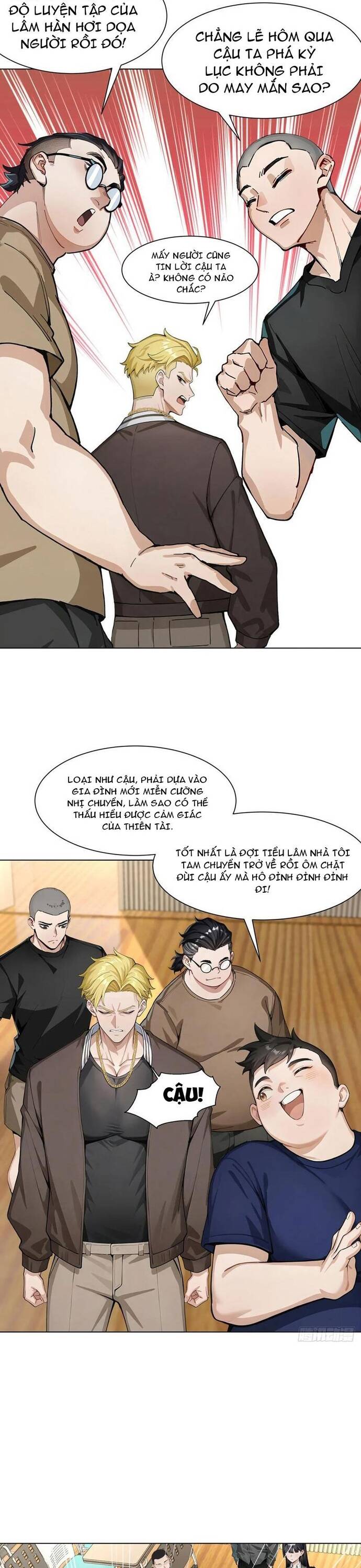 Thập Ác Thái Cổ: Đế Chế Nữ Thú Của Tôi - Chapter 20 - Page 8