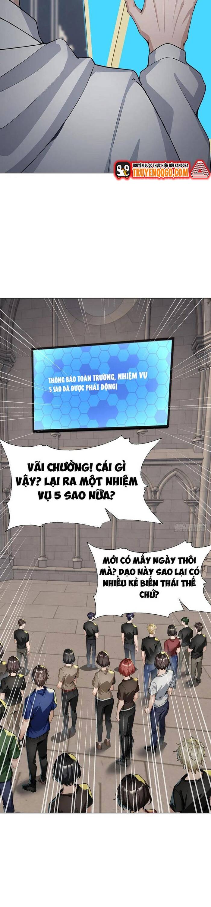 Thập Ác Thái Cổ: Đế Chế Nữ Thú Của Tôi - Chapter 21 - Page 10