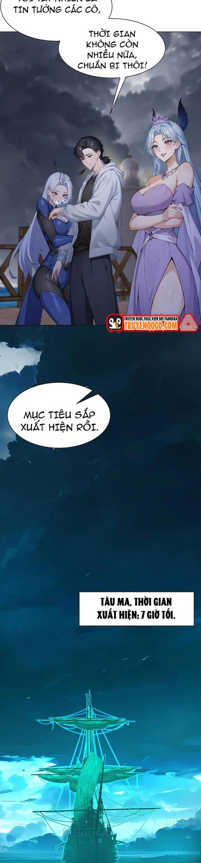 Thập Ác Thái Cổ: Đế Chế Nữ Thú Của Tôi - Chapter 21 - Page 14