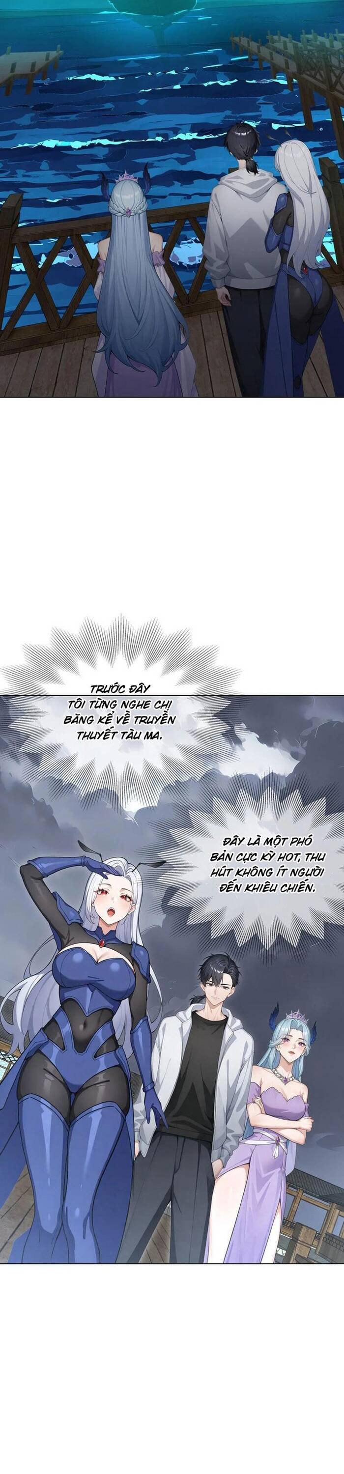 Thập Ác Thái Cổ: Đế Chế Nữ Thú Của Tôi - Chapter 21 - Page 15