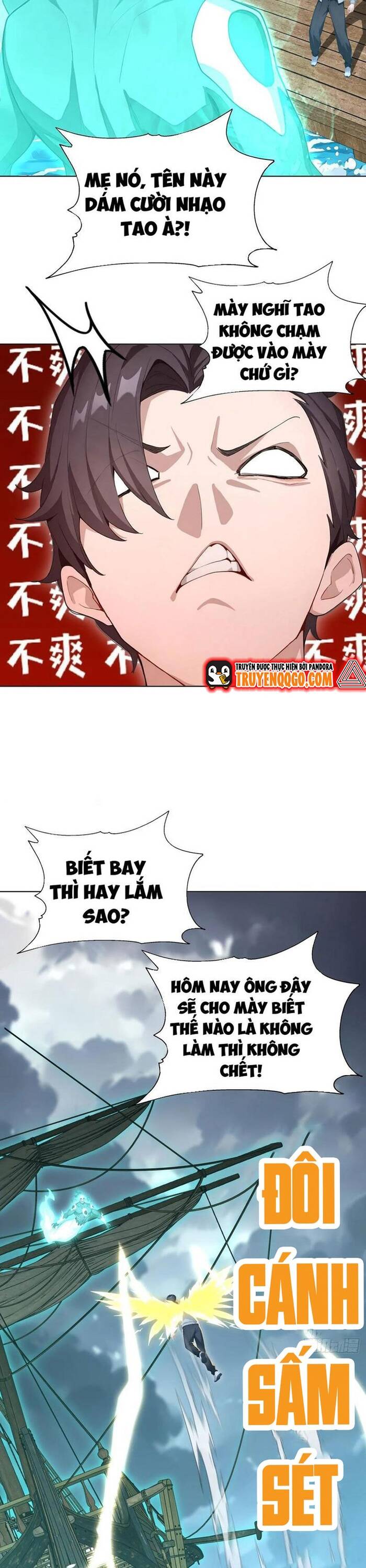 Thập Ác Thái Cổ: Đế Chế Nữ Thú Của Tôi - Chapter 21 - Page 18