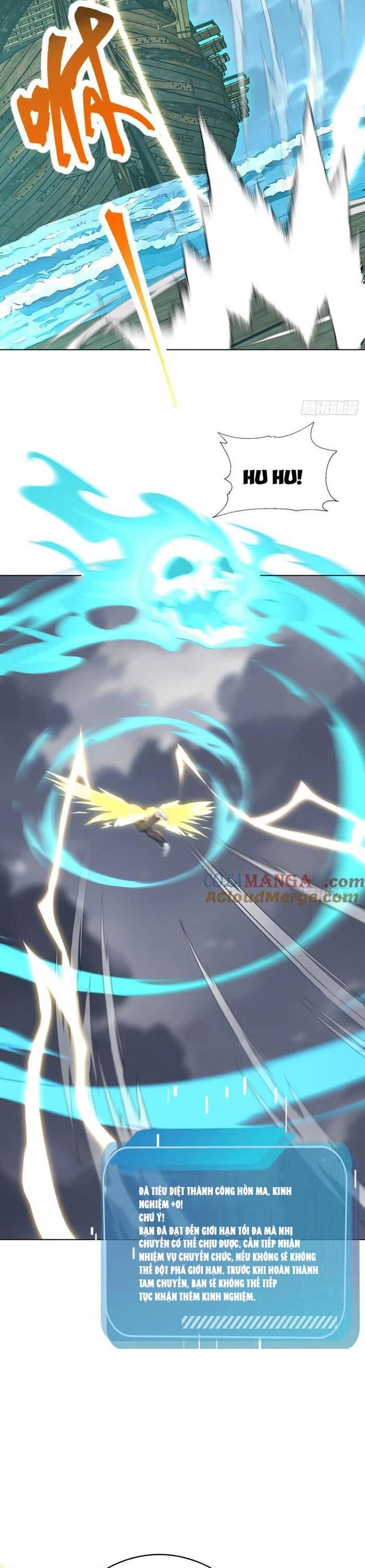 Thập Ác Thái Cổ: Đế Chế Nữ Thú Của Tôi - Chapter 21 - Page 19