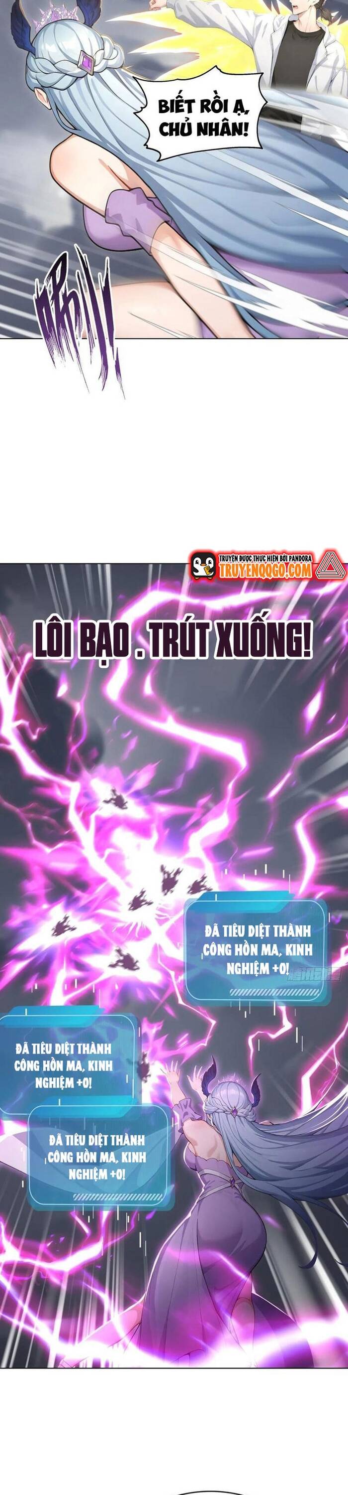 Thập Ác Thái Cổ: Đế Chế Nữ Thú Của Tôi - Chapter 21 - Page 22