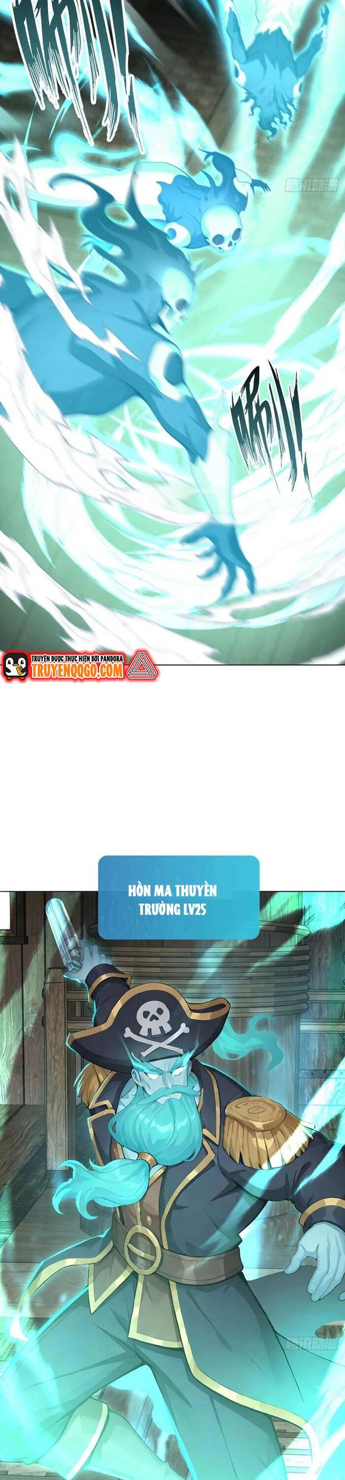 Thập Ác Thái Cổ: Đế Chế Nữ Thú Của Tôi - Chapter 21 - Page 24