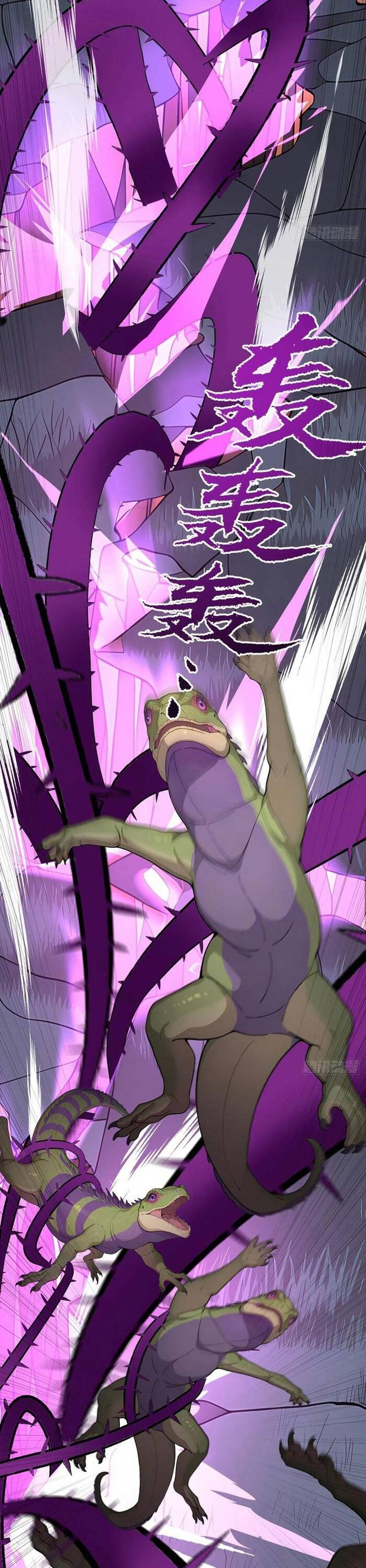 Thập Ác Thái Cổ: Đế Chế Nữ Thú Của Tôi - Chapter 21 - Page 3