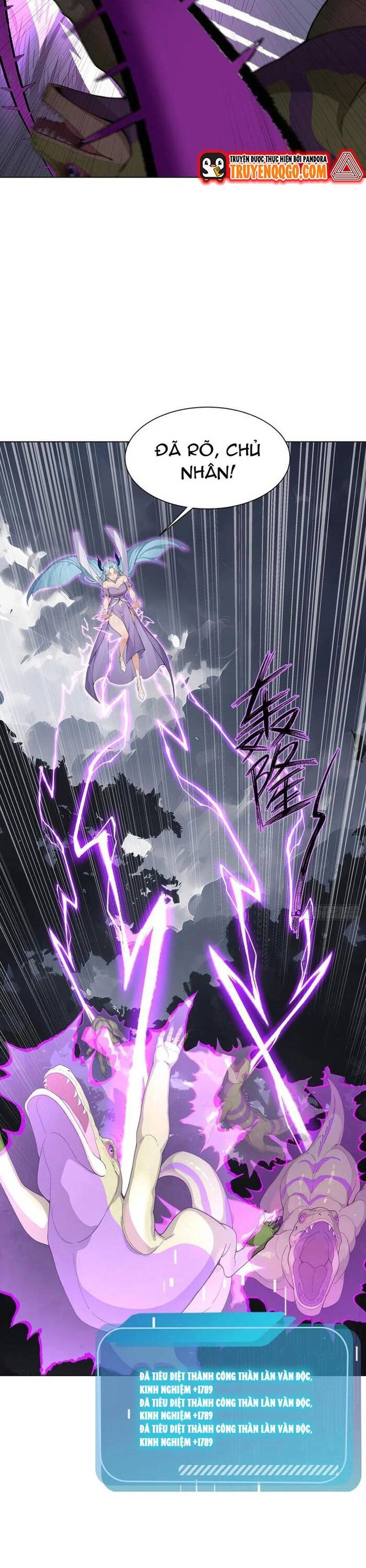 Thập Ác Thái Cổ: Đế Chế Nữ Thú Của Tôi - Chapter 21 - Page 4